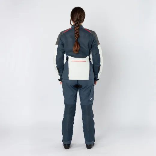 DÁMSKÉ KALHOTY IXS TOURSTER-BIG AIR 1.0 X2-165605 MODRÉ