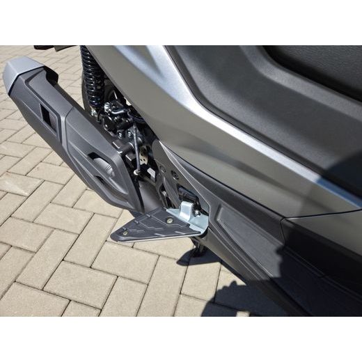 VOGE SR1 125I GT SILVER