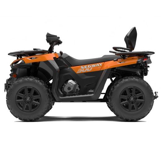 SEGWAY ATV SNARLER AT5 L EPS RADICAL ORANGE