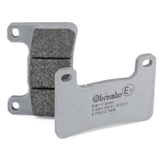BRZDOVÉ DESTIČKY BREMBO 07SU27SR