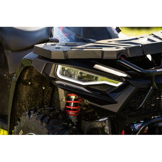 LINHAI ATV 420 PROMAX - ČERNÁ