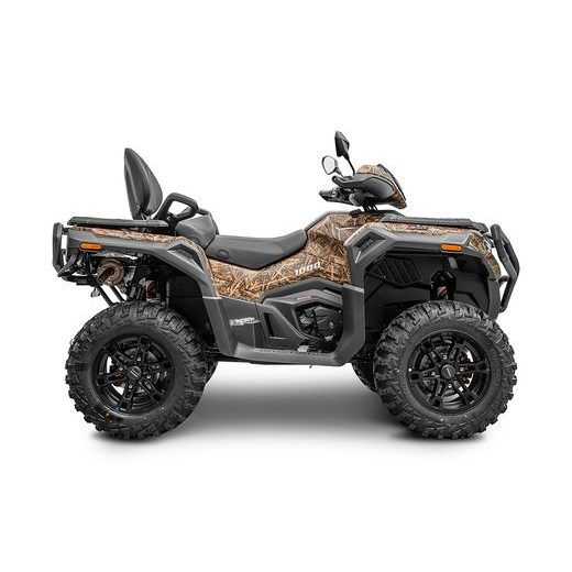 LONCIN XWOLF 1000I V-TWIN EPS 4×4 CAMO LIMITED