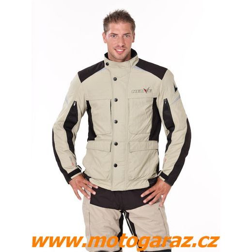 BUNDA NA MOTORKU NERVE BOUT BEIGE