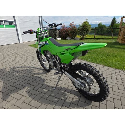 KAWASAKI KLX140R F 2026