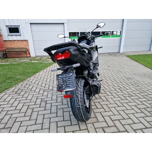 KAWASAKI VERSYS 1100 METALLIC DIABLO BLACK 2025