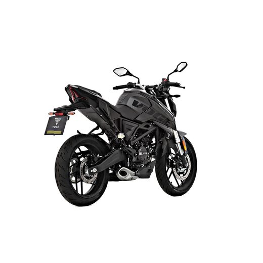 VOGE R125 ABS BLACK