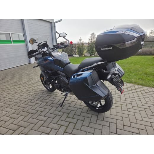 KAWASAKI VERSYS 650 METALLIC DEEP BLUE 2026