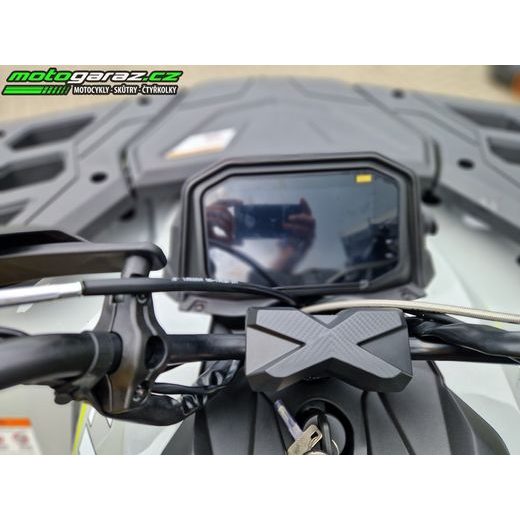 LINHAI LANDFORCE 650L PRO EPS 4X4 - ZELENÁ