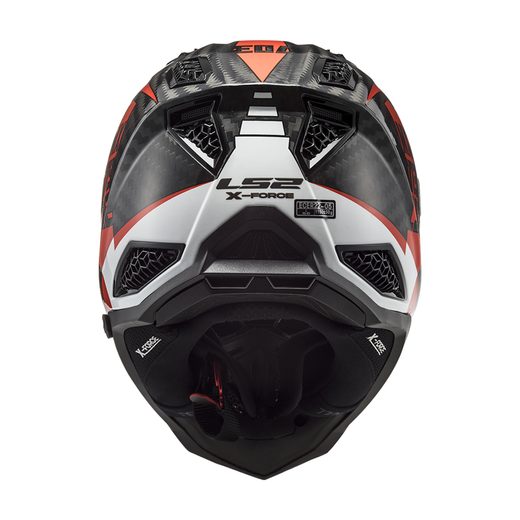 LS2 MX703 C X-FORCE VICTORY RED WHITE-06