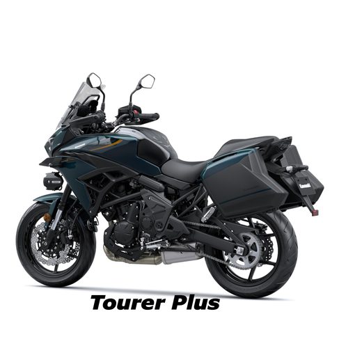 KAWASAKI VERSYS 650 METALLIC DEEP BLUE 2026