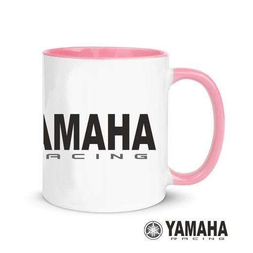 HRNÍČEK S MOTIVEM YAMAHA RACING