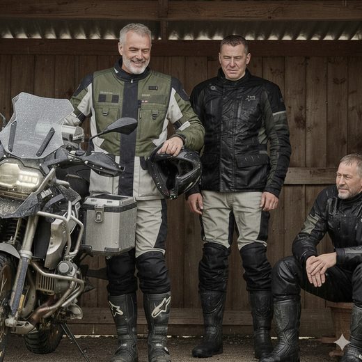 BUNDA S LAMINOVANOU MEMBRÁNOU IXS VENTURE-GTX 1.0 X2-001405 ŠEDO-OLIVOVĚ ZELENÝ