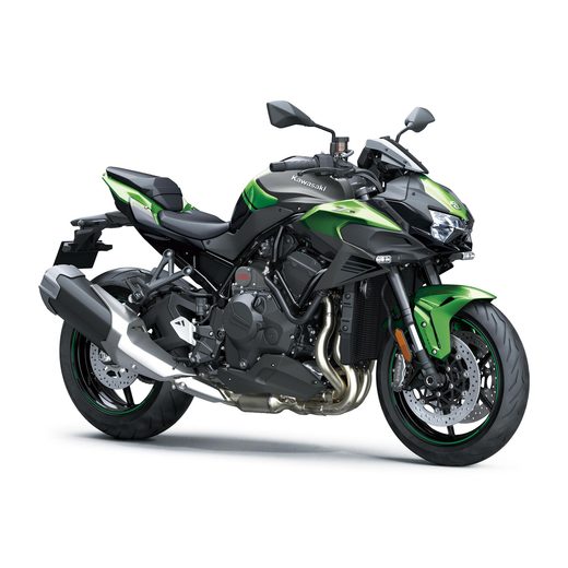 KAWASAKI Z H2 EMERALD BLAZED GREEN 2025