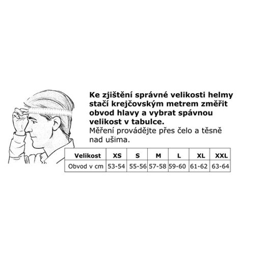 VÝKLOPNÁ HELMA NERVE NH3008 BLACK