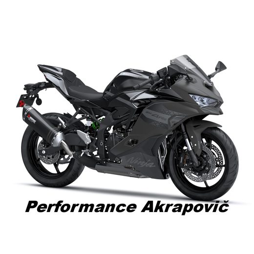 KAWASAKI NINJA ZX-4RR METALLIC MATTE GRAPHENESTEEL GRAY 2026