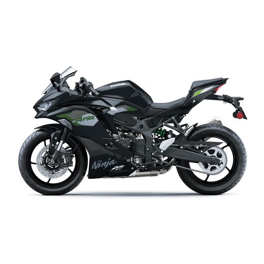 KAWASAKI NINJA ZX-4RR METALLIC MATTE CARBON GRAY 2027