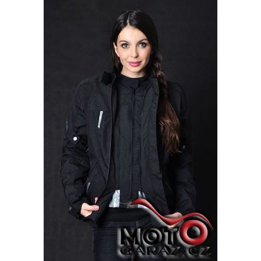 DÁMSKÁ BUNDA NA MOTORKU NERVE WEST COAST