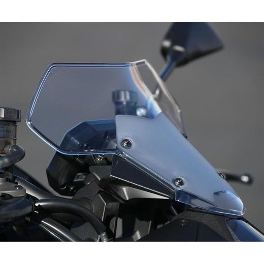 VĚTRNÝ ŠTÍTEK PRO KAWASAKI Z H2