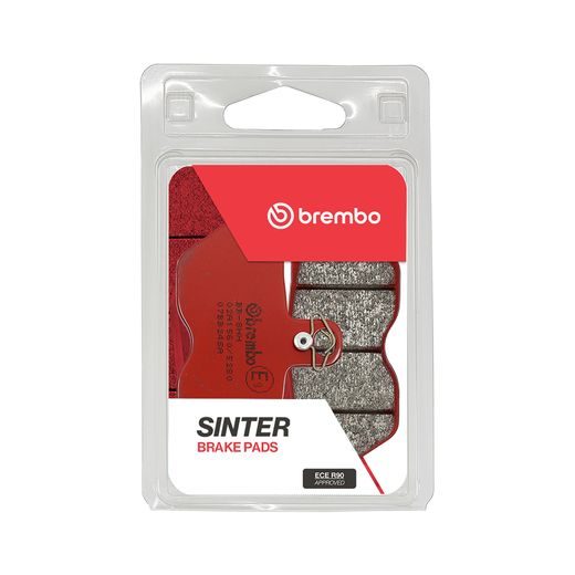 BRZDOVÉ DESTIČKY BREMBO 07BB24SA