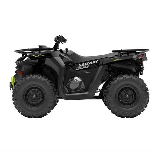 SEGWAY ATV SNARLER AT5 S BLACK/GREEN