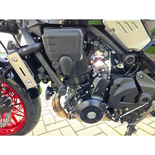 KAWASAKI Z650RS EBONY 2026