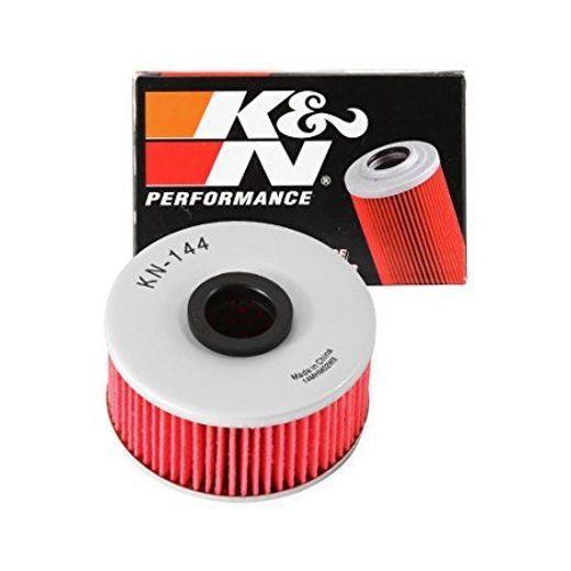 OLEJOVÝ FILTR PREMIUM K&N KN 144