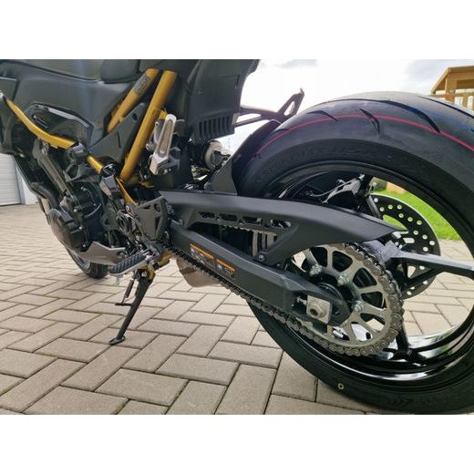 KAWASAKI Z900 METALLIC MATTE GRAPHENESTEEL GRAY 2026