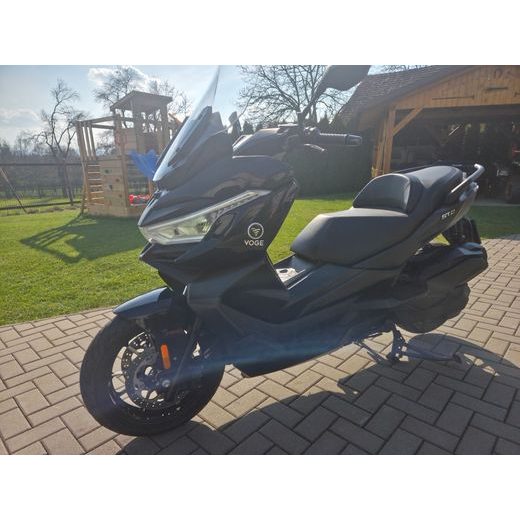 VOGE SR4 350I MAX - PŘEDVÁDĚCÍ SKÚTR