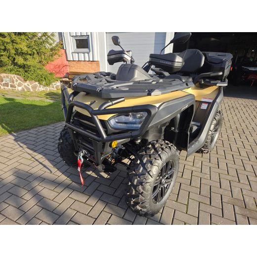 SEGWAY AT10 L EPS, T3B PÍSKOVÁ