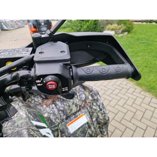 LINHAI LANDFORCE 650L PRO EPS 4X4 - CAMO