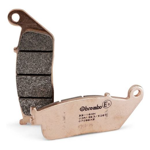 BRZDOVÉ DESTIČKY BREMBO 07096XS