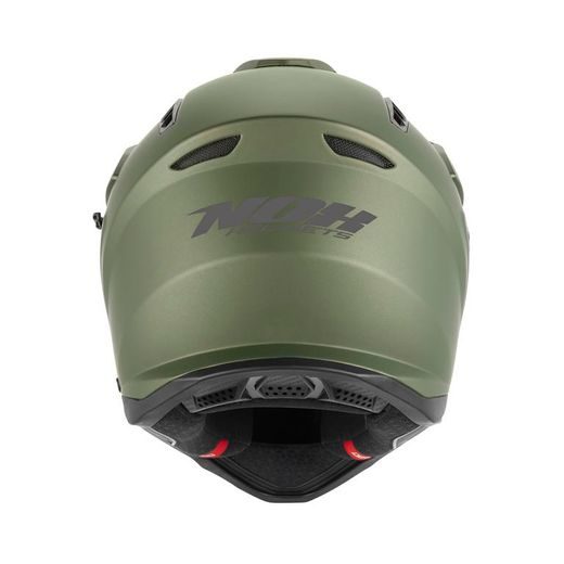 ENDURO HELMA DUAL NOX N350 KHAKI