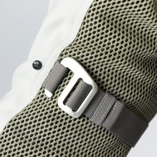 BUNDA IXS VENTURE-BIG AIR 1.0 X2-061425 OPATSKÝ KÁMEN-SVĚTLE ŠEDÁ