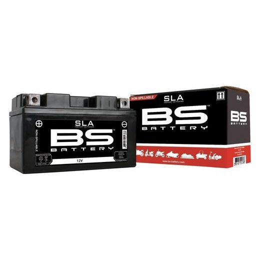 TOVÁRNĚ AKTIVOVANÁ MOTOCYKLOVÁ BATERIE BS-BATTERY BB14L-B2 (FA) (YB14L-B2 (FA)) SLA