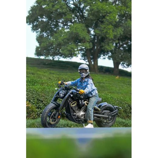 BENDA NAPOLEONBOB 500 ČERNÁ