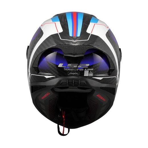 LS2 FF805 THUNDER GP AERO RAUTE BLUE RED-06