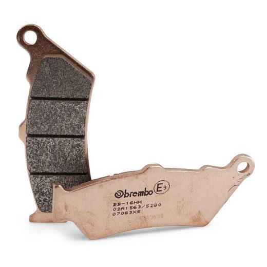 BRZDOVÉ DESTIČKY BREMBO 07083XS