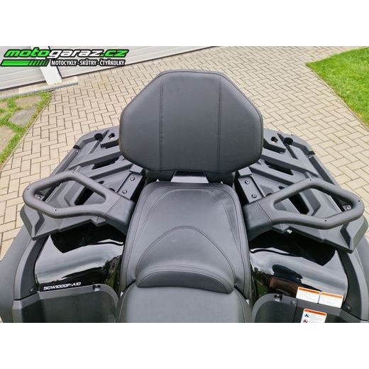 SEGWAY AT10 WL 30" EPS LIMITED ABS, T3B ČERNÁ