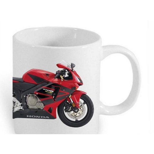 HRNÍČEK S MOTIVEM HONDA CBR RR