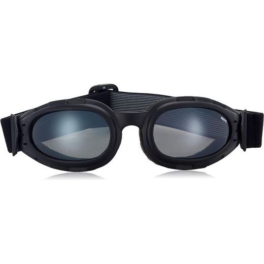 BRÝLE NA MOTORKU NERVE EXTREM SMOKE