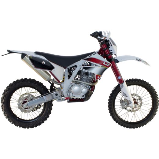 AJP PR4 240 ENDURO EXTREME