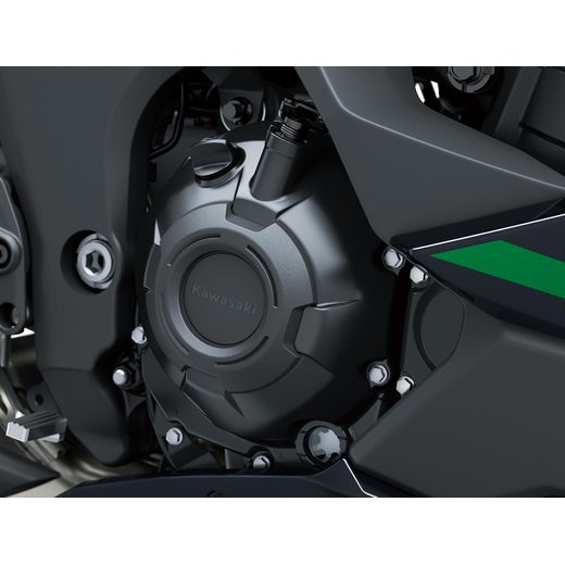 SADA KRYTŮ MOTORU KAWASAKI