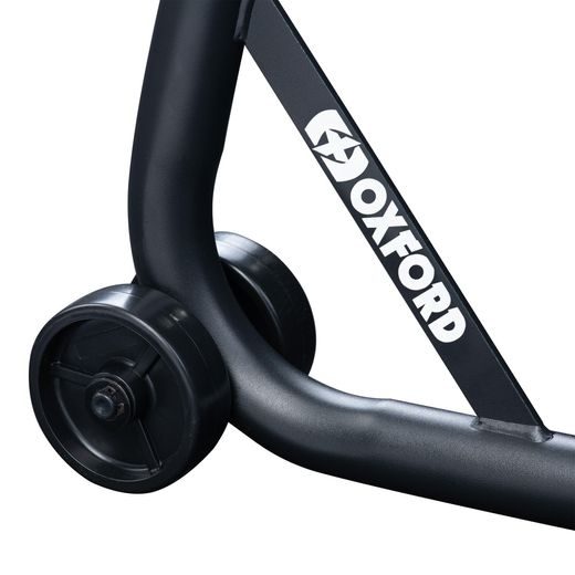 ZADNÍ STOJAN NA MOTORKU OXFORD BIG BLACK BIKE SP821
