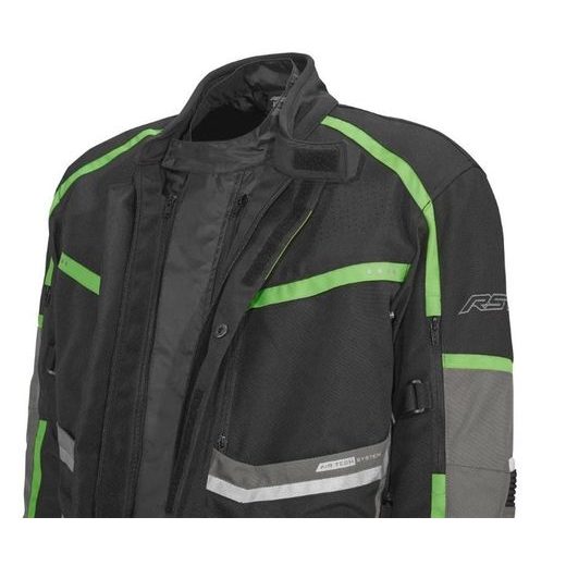 PÁNSKÁ BUNDA NA MOTORKU KAWASAKI TRIER