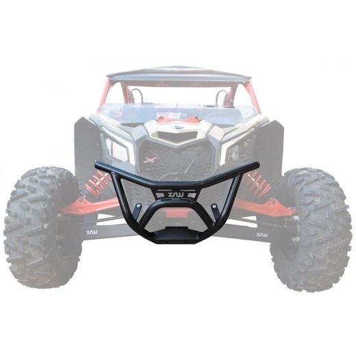 FRONT BUMPER BLACK BR14 - CAN AM MAVERICK X3 XRS