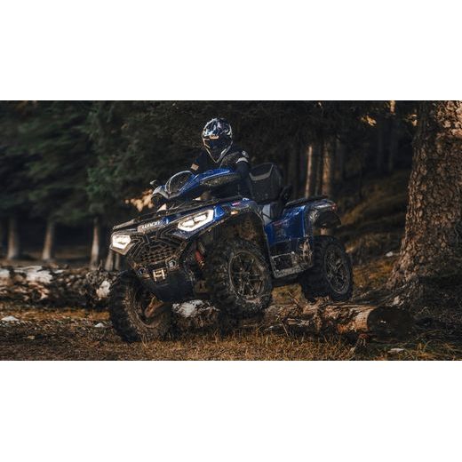 LONCIN XWOLF 1000I V-TWIN EPS 4×4 MODRÁ