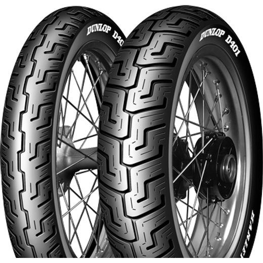 PNEUMATIKA DUNLOP 130/90B16 73H TL D401 (HARLEY.D)