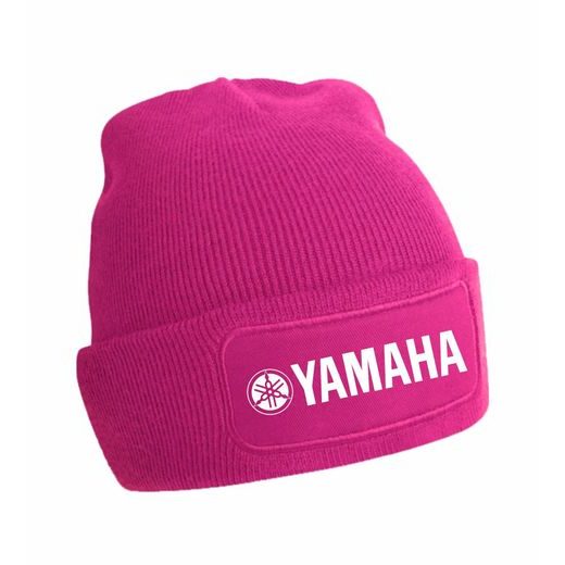 ZIMNÍ ČEPKA S MOTIVEM YAMAHA