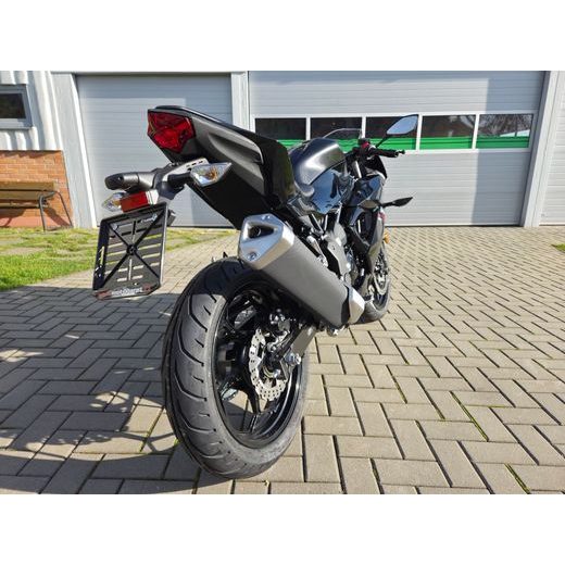 KAWASAKI NINJA 125 EBONY 2026