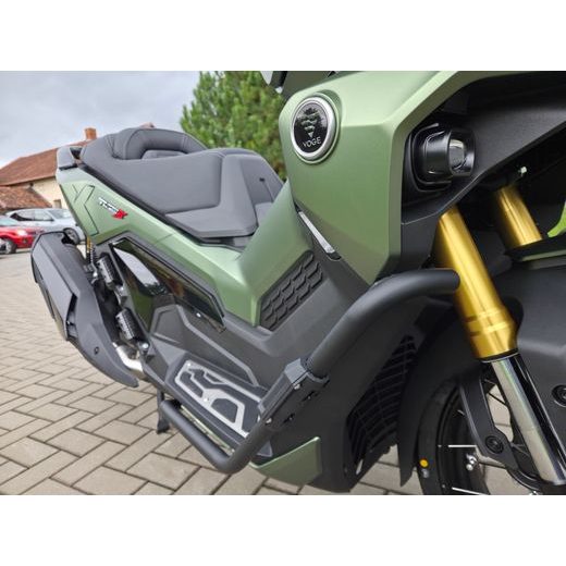 VOGE SR450X ZELENÁ